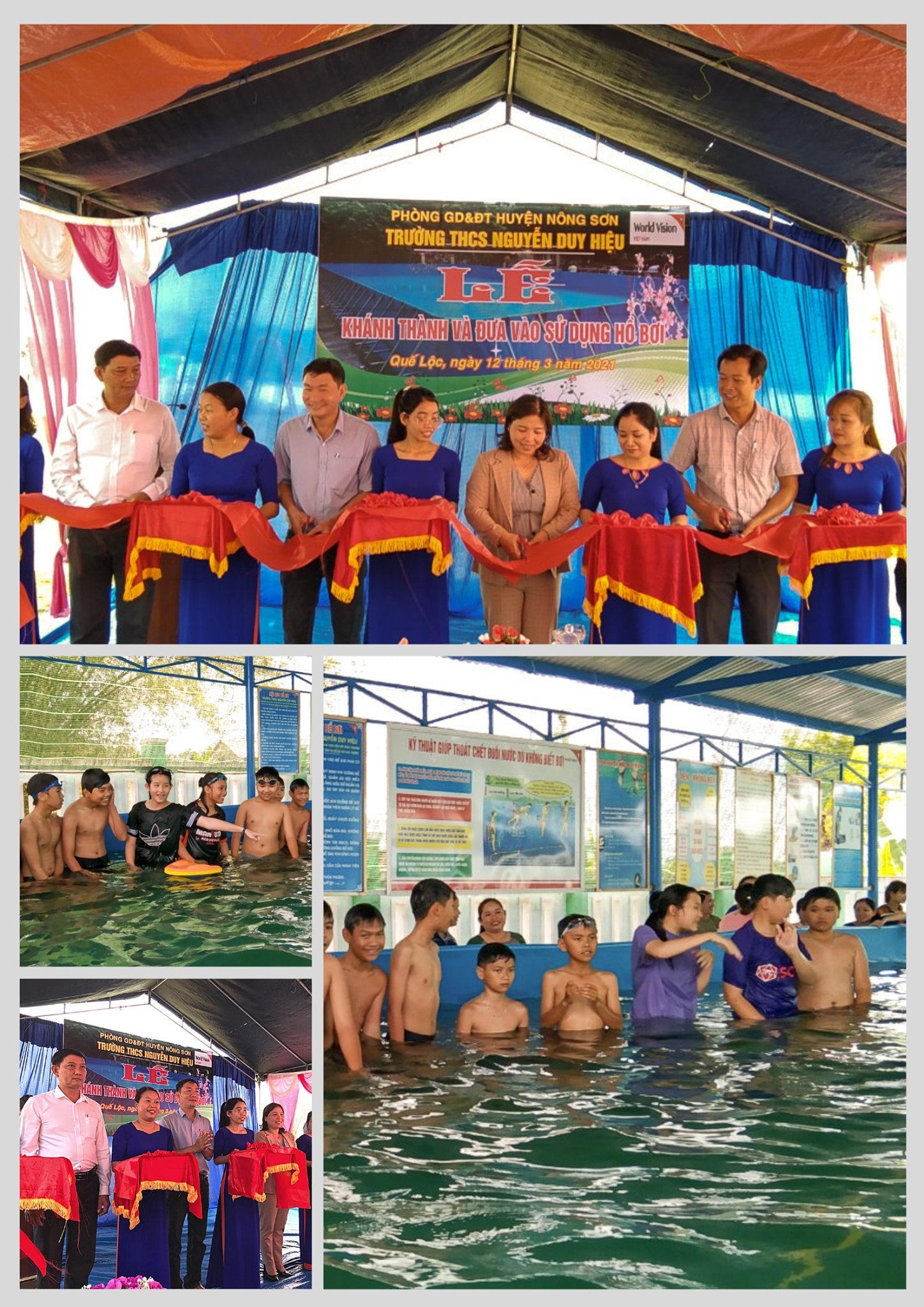 Keeping children water-safe this summer Keeping children water safe this summer