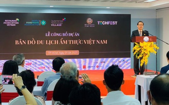 Check out first-ever Vietnam Food Travel Map project Check out first ever Vietnam Food Travel Map project