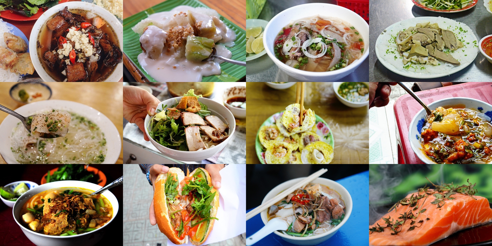 Check out first-ever Vietnam Food Travel Map project Check out first ever Vietnam Food Travel Map project