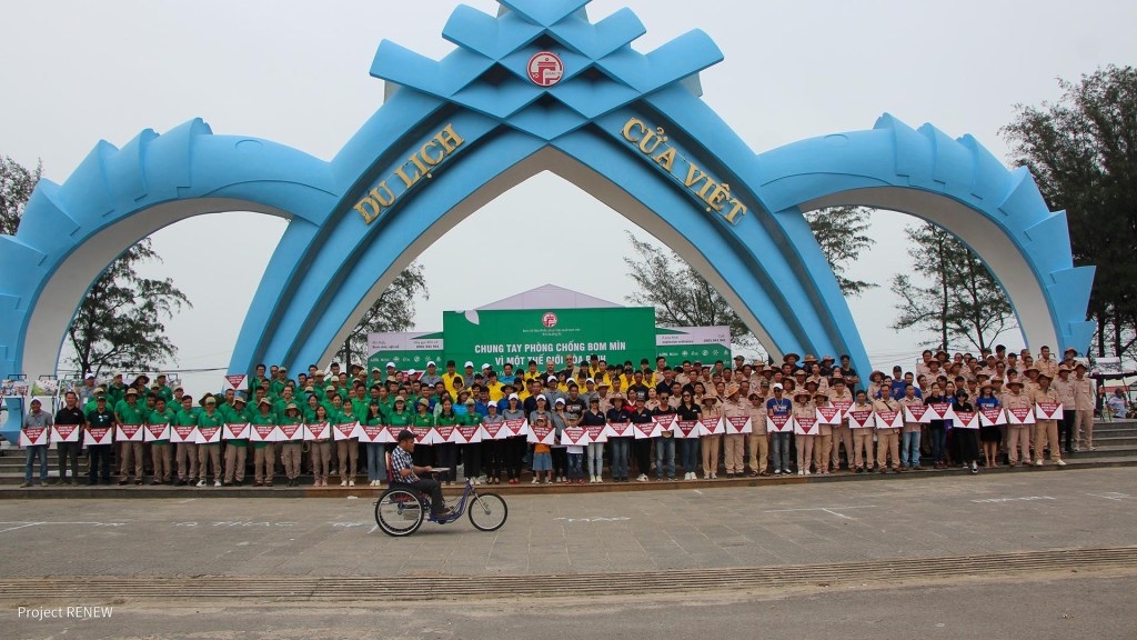 International Mine Awareness Day Commemoration marked in Quang Tri International Mine Awareness Day Commemoration marked in Quang Tri