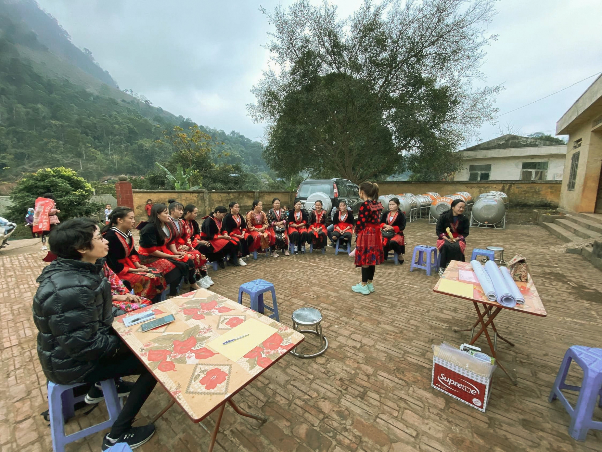 Human Trafficking Prevention for Women and Girls in northwestern border province Human Trafficking Prevention for Women and Girls in northwestern border province