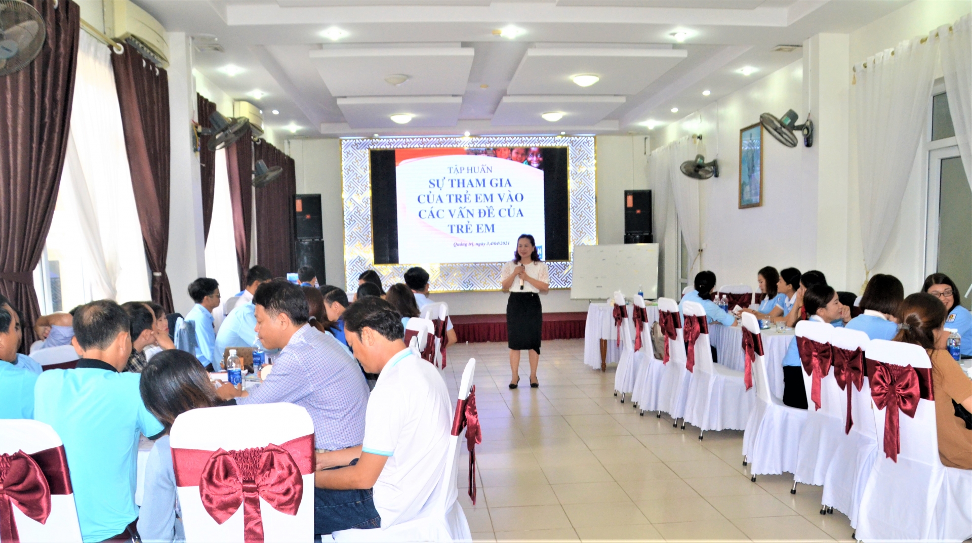 Supporting and encouraging children's participation Supporting and encouraging children's participation