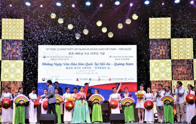 Korean Cultural Day 2021 to be held in Hoi An this April Korean Cultural Day 2021 to be held in Hoi An this April