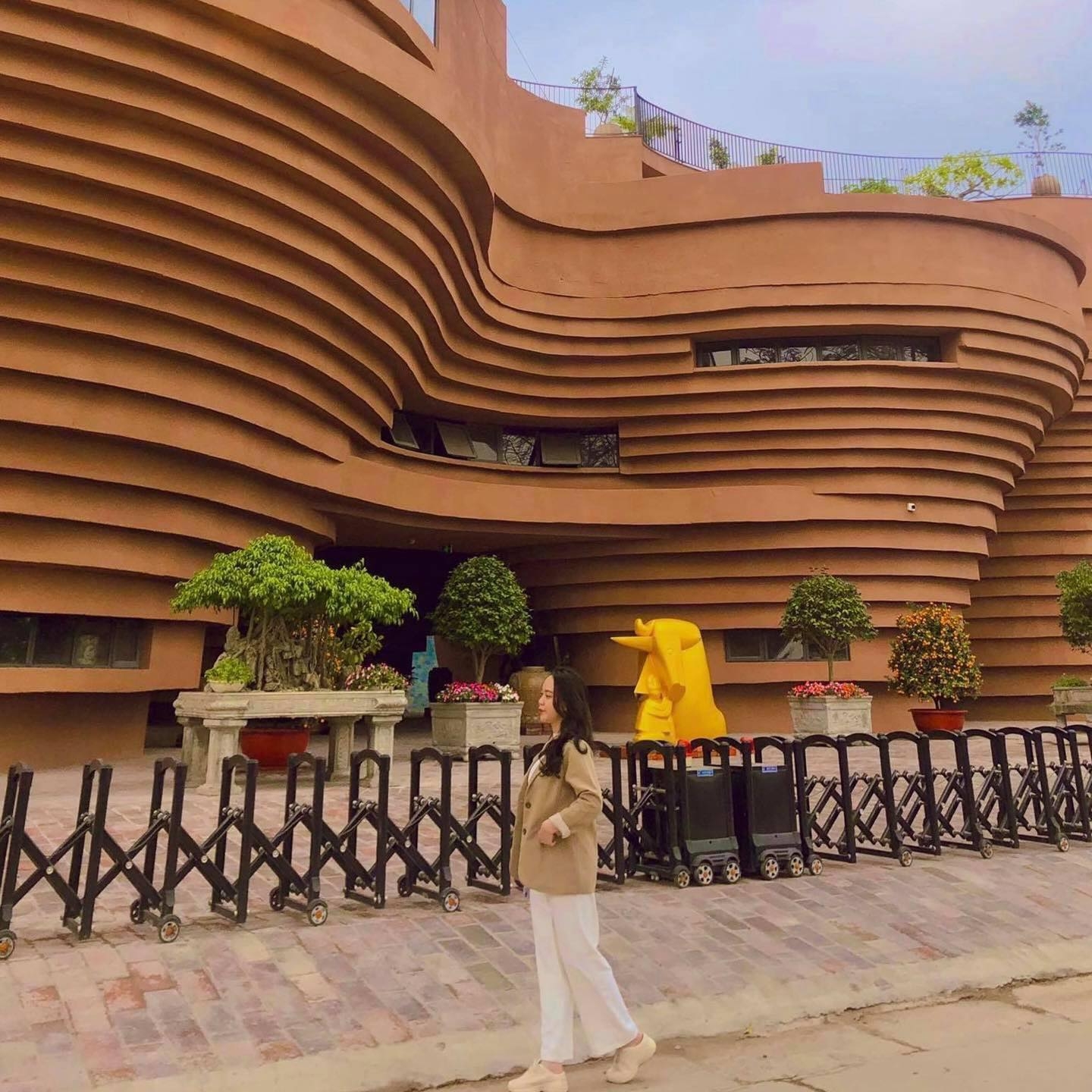 Check out brand new Bat Trang Ceramic Museum in outskirt Hanoi Check out brand new Bat Trang Ceramic Museum in outskirt Hanoi