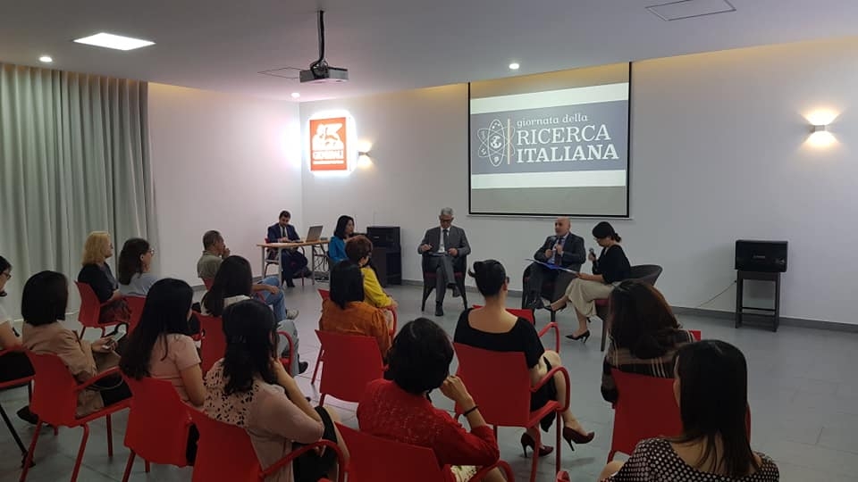 Many scientific and technological cooperation activities to be held during Italian Research Day Many scientific and technological cooperation activities to be held during Italian Research Day