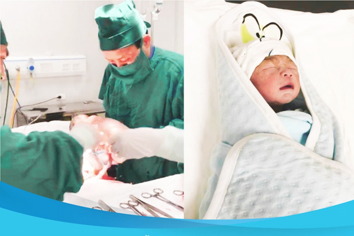 This woman just became Vietnam's oldest mom at age 61 This woman just became Vietnam's oldest mom at age 61