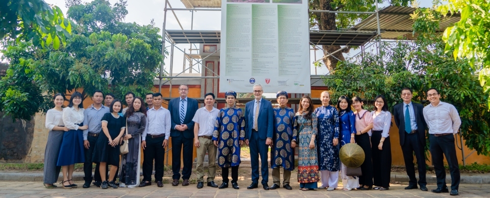 Elevate cooperation between Thua Thien Hue and German partners to a new level Elevate cooperation between Thua Thien Hue and German partners to a new level
