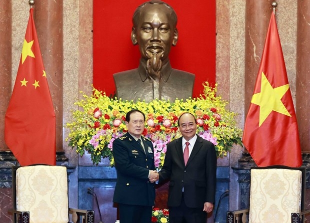 Cooperation between Vietnamese and Chinese armies expected to make new progress Cooperation between Vietnamese and Chinese armies expected to make new progress