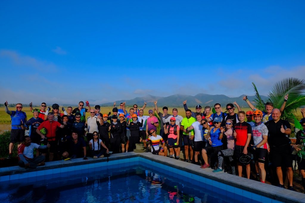 Join Charity Cycle Adventure to raise fund for Vietnam's disadvantaged children Join Charity Cycle Adventure to raise fund for Vietnam's disadvantaged children