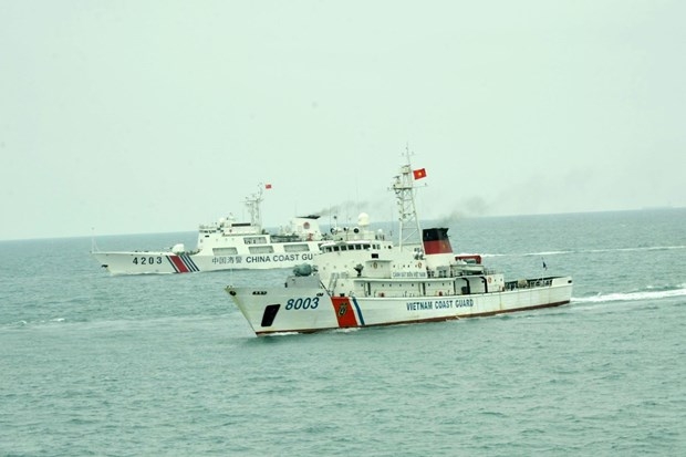 Vietnam opposes China's unilateral fishing ban that starts from May 1 Vietnam opposes China's unilateral fishing ban that starts from May 1