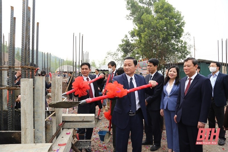 Laos’s Houaphanh Province Applauds Partnerships with Thanh Hoa Laos’s Houaphanh Province Applauds Partnerships with Thanh Hoa