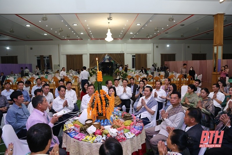 Laos’s Houaphanh Province Applauds Partnerships with Thanh Hoa Laos’s Houaphanh Province Applauds Partnerships with Thanh Hoa
