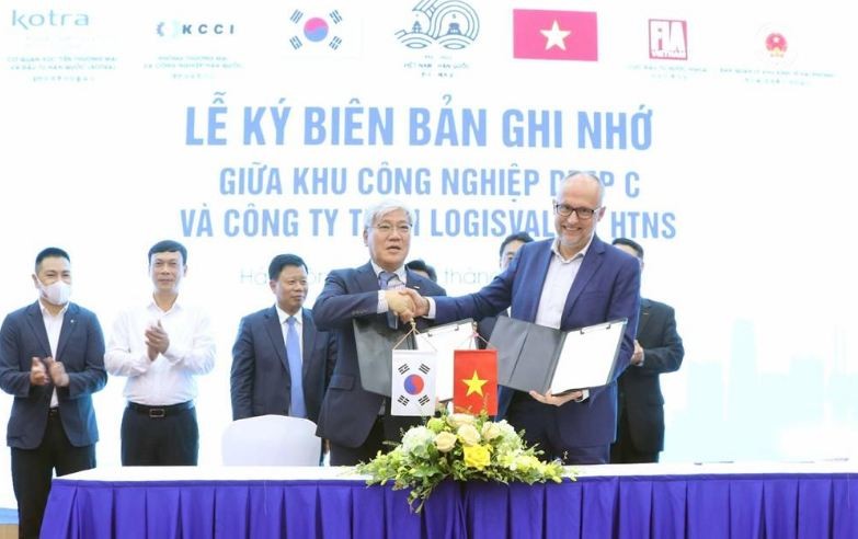 Hai Phong Welcomes Korean Investors to Invest in Electronics, High Technology Fields Hai Phong Welcomes Korean Investors to Invest in Electronics, High Technology Fields