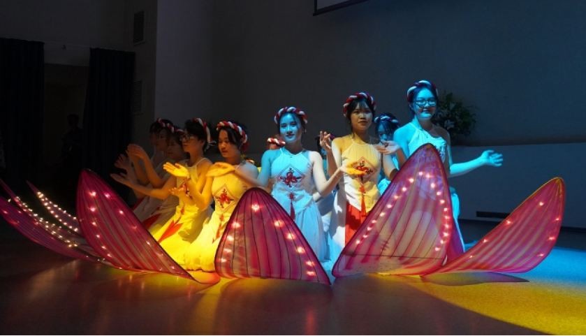 Vietnamese Youths in Russia Showcase Talents and Innovative Spirit Vietnamese Youths in Russia Showcase Talents and Innovative Spirit