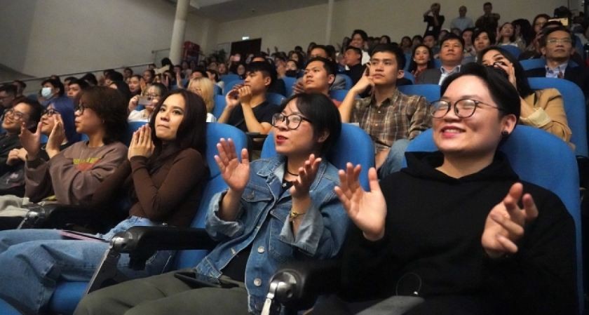 Vietnamese Youths in Russia Showcase Talents and Innovative Spirit Vietnamese Youths in Russia Showcase Talents and Innovative Spirit