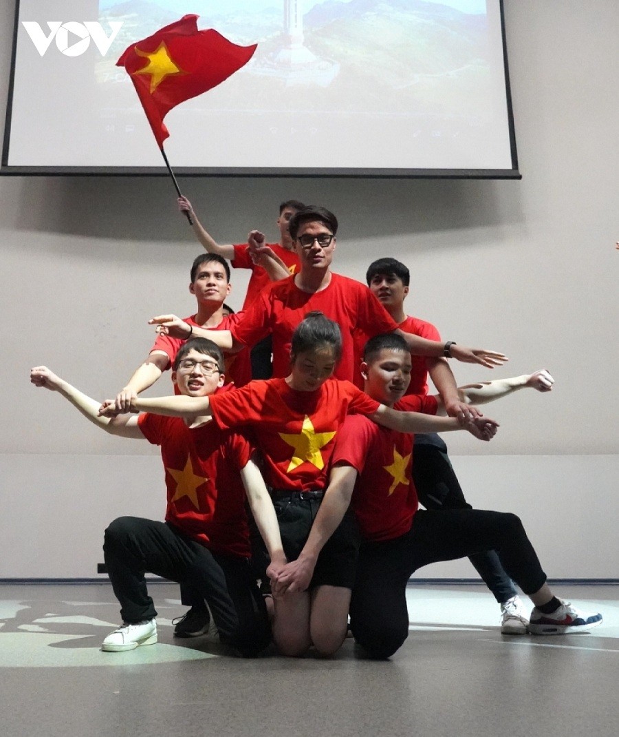 Vietnamese Youths in Russia Showcase Talents and Innovative Spirit Vietnamese Youths in Russia Showcase Talents and Innovative Spirit