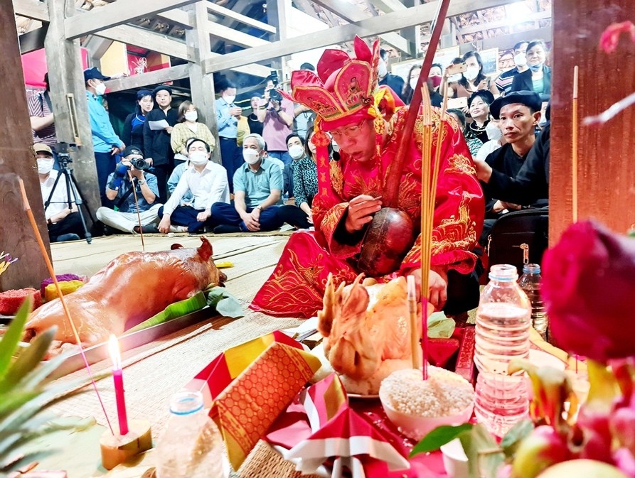 Vietnam Ethnic Group Cultural Day Underways in Hanoi Vietnam Ethnic Group Cultural Day Underways in Hanoi