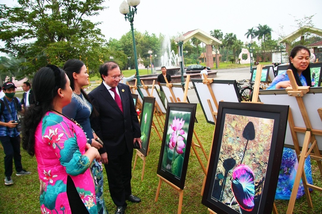 Vietnam Ethnic Group Cultural Day Underways in Hanoi Vietnam Ethnic Group Cultural Day Underways in Hanoi