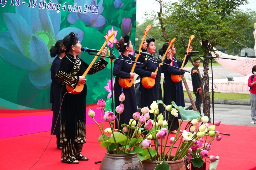 Vietnam Ethnic Group Cultural Day Underways in Hanoi Vietnam Ethnic Group Cultural Day Underways in Hanoi