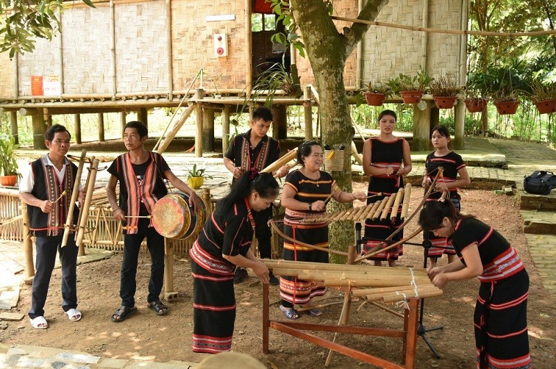 Vietnam Ethnic Group Cultural Day Underways in Hanoi Vietnam Ethnic Group Cultural Day Underways in Hanoi