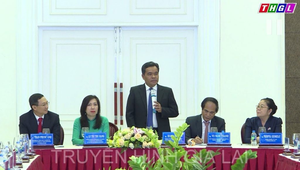 Gia Lai Seeks Ways to Promote Ties with Foreign Partners Gia Lai Seeks Ways to Promote Ties with Foreign Partners