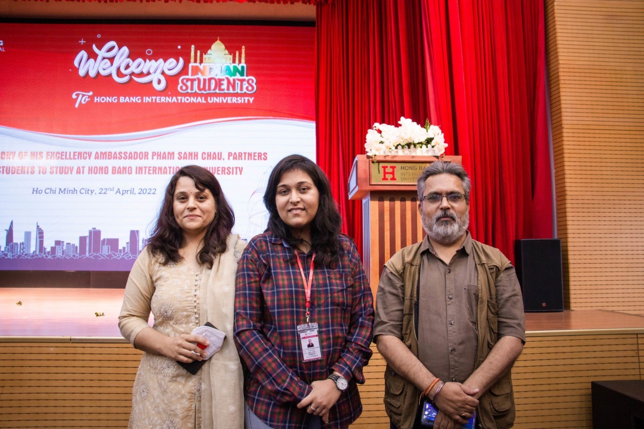 First 20 Indian Students to Study in Vietnam First 20 Indian Students to Study in Vietnam