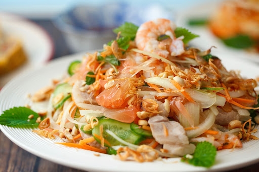 vietnamese dishes for summer days
