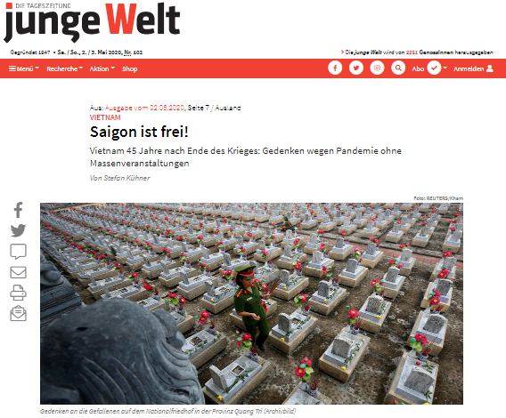 hanoi based ce0ntre of medical research donates much needed medical supplies to germany