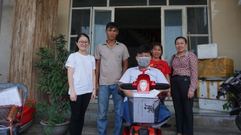 childrens council established in kon tum province
