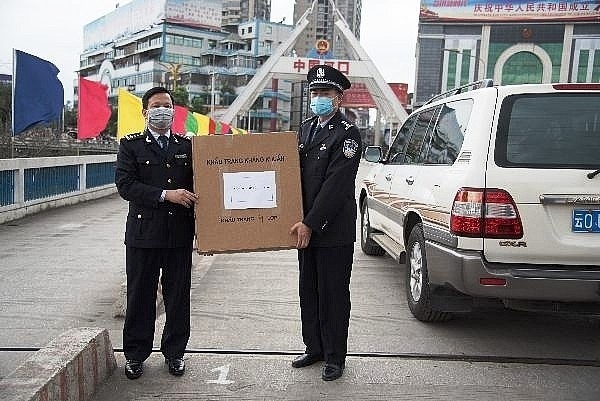 Cooperation on COVID-19 prevention, control spotlight in Vietnam – China ties cooperation on covid 19 prevention control spotlight in vietnam china ties