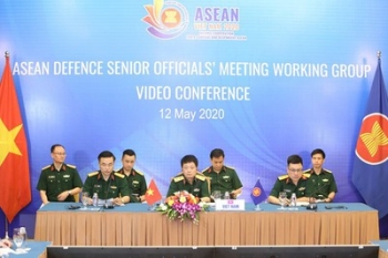 asean defence senior officials meeting promotes vietnamese initiatives
