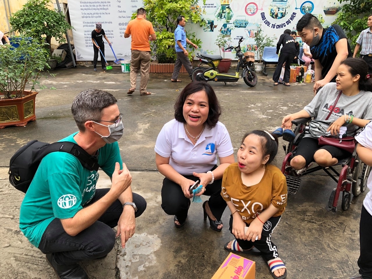 ADRA responds to COVID-19 in Vietnam adra responds to covid 19 in vietnam