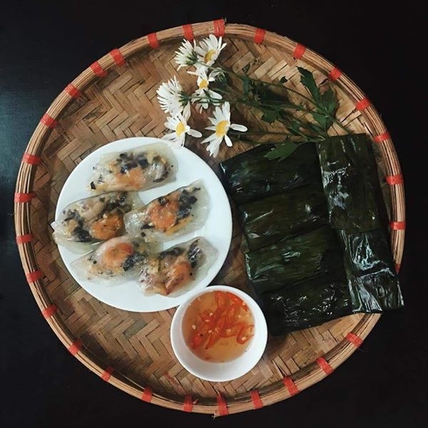 Summer snack: Vietnamese transparent shrimp & pork dumplings summer snack vietnamese transparent shrimp pork dumplings