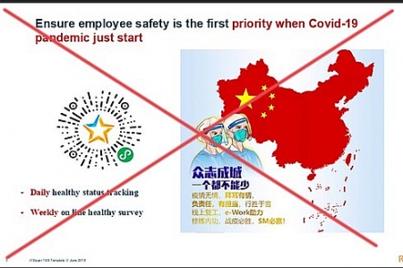 Bayer Vietnam CEO fined for spreading map with China's so-called “nine-dash line”