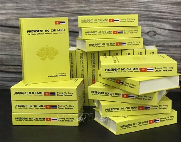English version of book on President Ho Chi Minh’s stay in Thailand to be released english version of book on president ho chi minhs stay in thailand to be released