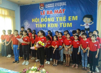 project helps improving the health of children with lifelong benefits