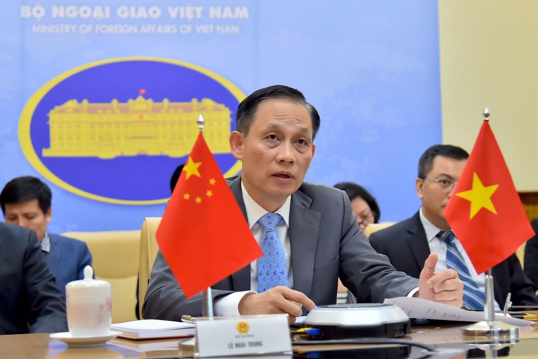 Vietnam and China discuss measures to resuming socio-economic activities vietnam china discuss measures to resuming socio economic activities