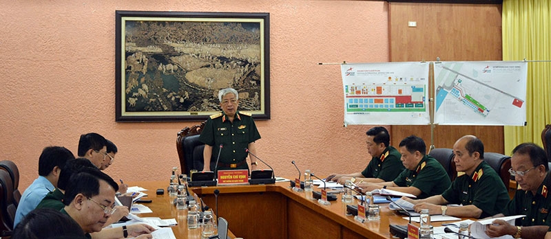 Vietnam International Defense Exhibition 2020 to be held this Oct vietnam international defense exhibition 2020 to be held this oct