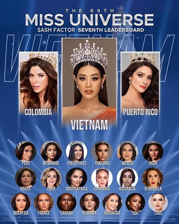 Vietnam's representative bewitching in evening gowns ahead of Miss Universe 2021 Vietnam's representative bewitching in evening gowns ahead of Miss Universe 2021