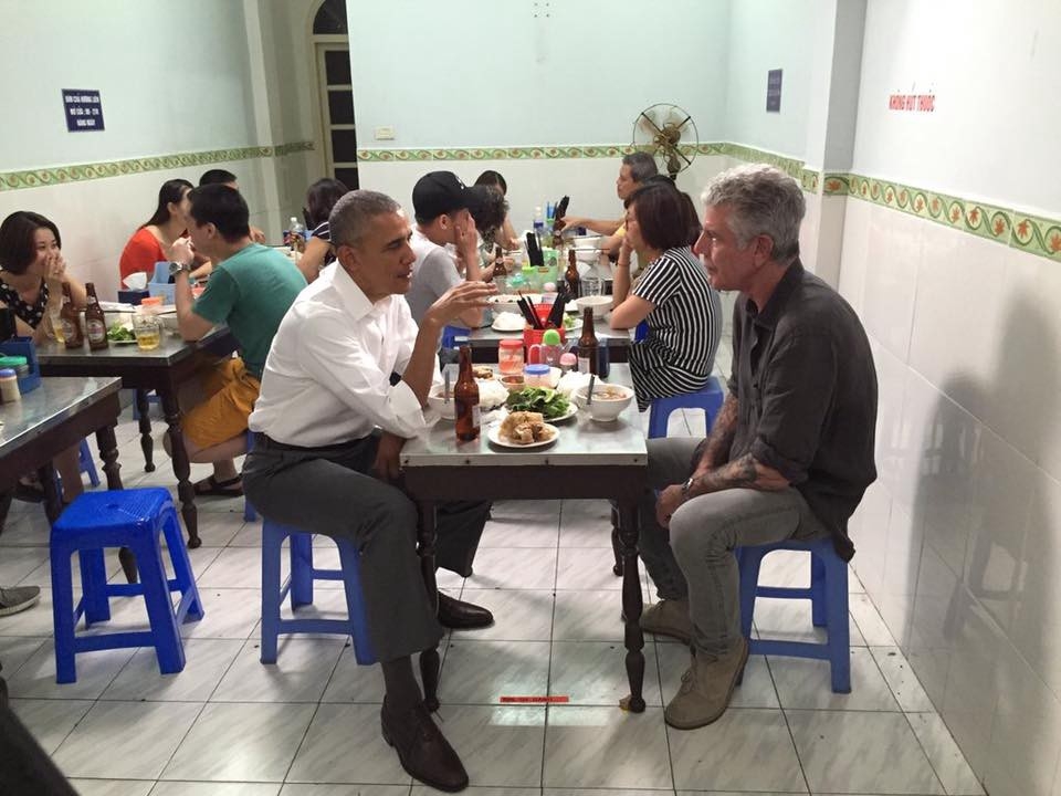 EU ambassador with love for Vietnamese cuisine EU ambassador with love for Vietnamese cuisine