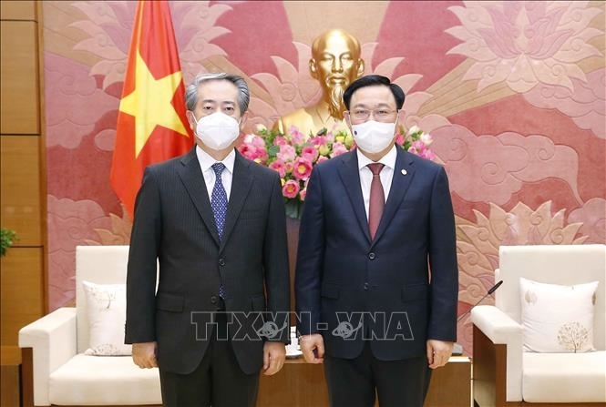 China supports Vietnam’s policy of pursuing socialism China supports Vietnam’s policy of pursuing socialism