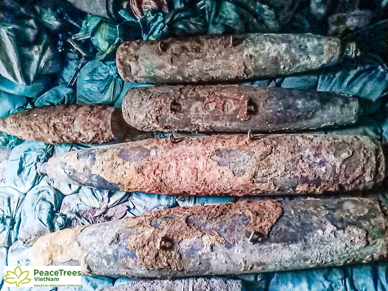Foreign-funded projects help Vietnam deal with unexploded ordnance