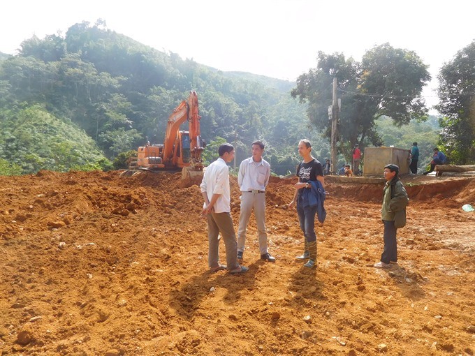 Austrian Man Built Dozens of New Schools: "Because I love Vietnam!" Austrian Man Built Dozens of New Schools: "Because I love Vietnam!"