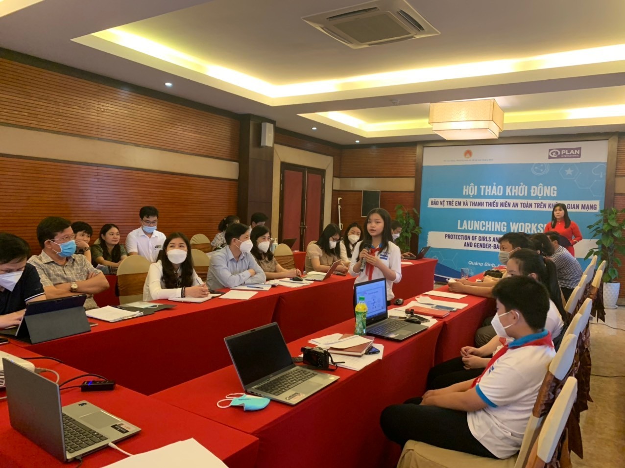 NGO Combating Cyber Bullying and Gender-based Cyber Violence in Vietnam NGO Combating Cyber Bullying and Gender-based Cyber Violence in Vietnam