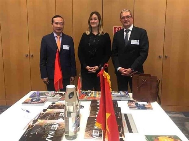Luxembourg Attaches Great Importance to Cooperation with ASEAN Countries Luxembourg Attaches Great Importance to Cooperation with ASEAN Countries