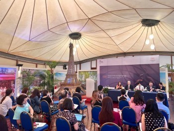 France Accompanies Vietnam in Heritage Conservation