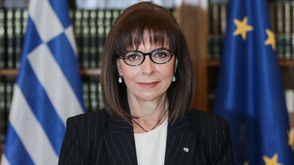 Greek President Katerina Sakellaropoulou to Pay Official Visit to Vietnam Greek President Katerina Sakellaropoulou to Pay Official Visit to Vietnam