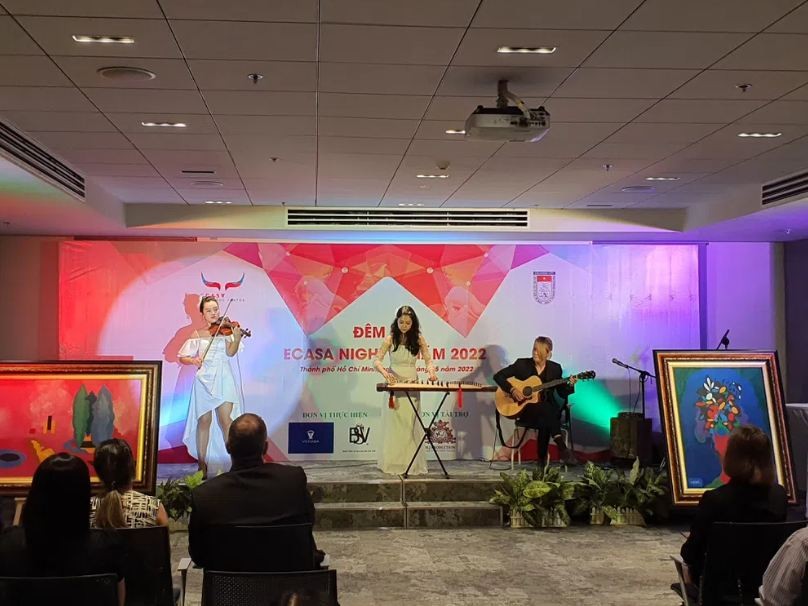 Musical Night Enhances Ties between Vietnam and Spain, Latin American countries Musical Night Enhances Ties between Vietnam and Spain, Latin American countries