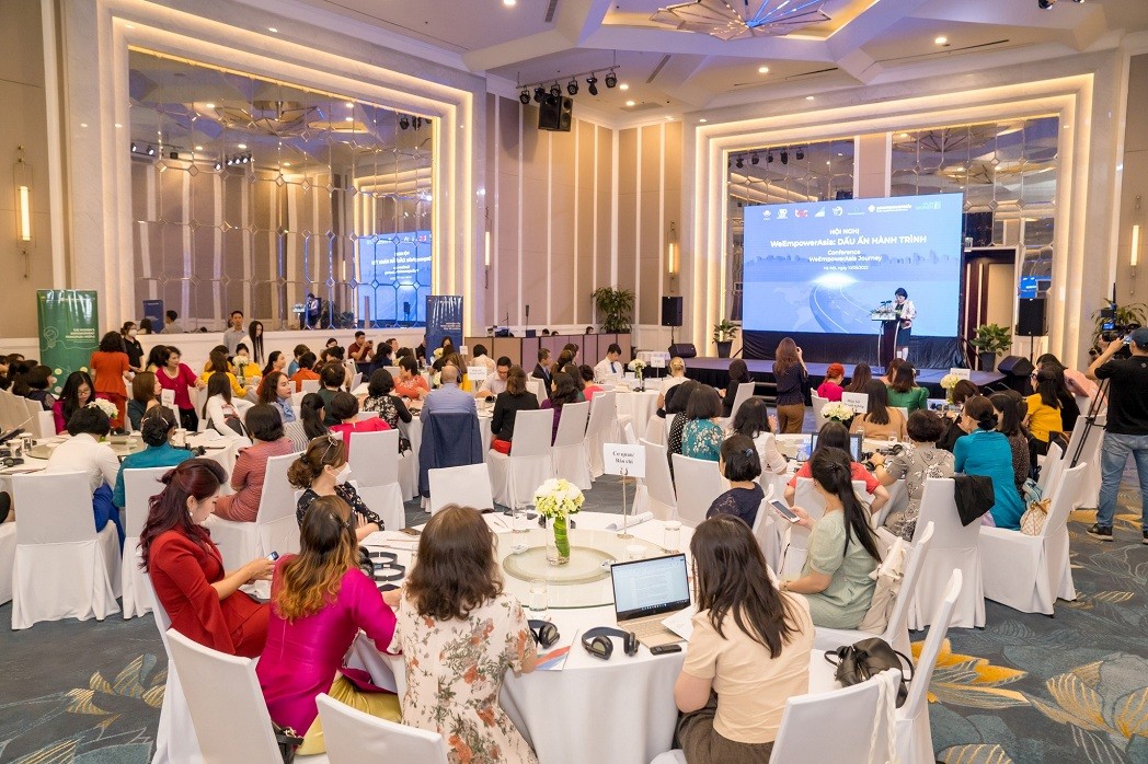 Vietnam Promotes Initiatives on Women’s Economic Empowerment Vietnam Promotes Initiatives on Women’s Economic Empowerment