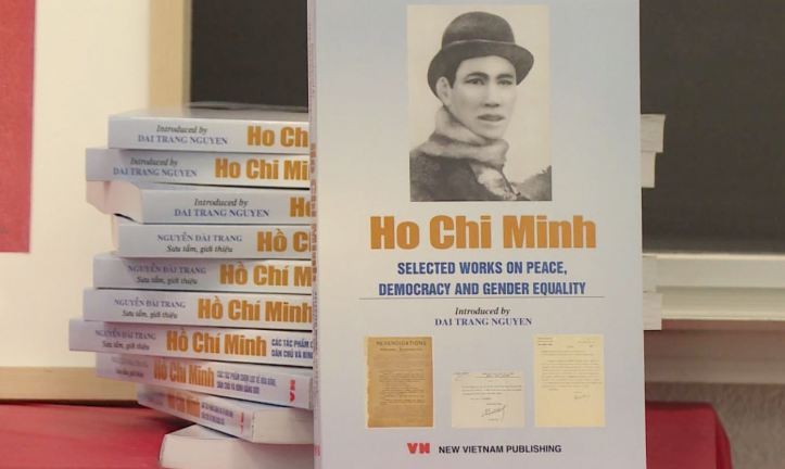 Overseas Vietnamese in Canada Writes Books, Holds Exhibitions About President Ho Chi Minh Overseas Vietnamese in Canada Writes Books, Holds Exhibitions About President Ho Chi Minh